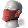 Maska sportowa Naroo X5s (czarno czerwona)