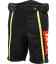 Leki Racing short Thermo Junior black - size