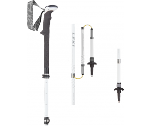 Kije trekkingowe Leki Micro Vario Carbon Lady AS DSS