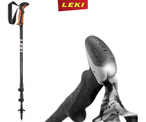 Kije trekkingowe Leki Khumbu SL1