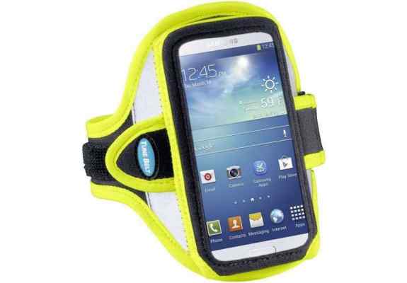Odblaskowy pokrowiec Tune Belt AB86RY dedytkowany do Samsung A3, iPhone 6, Huawei Y3, LG K4 i podobnych