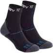 Skarpety inov-8 Merino Sock High. Dwupak. Czarne.