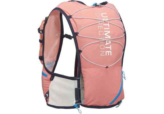 Damska kamizelka/plecak Race Vesta 4.0 Coral Ultimate Direction