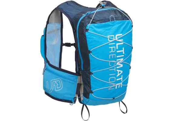 Kamizelka/Plecak Mountain Vest 4.0. Signature Blue - Ultimate Direction