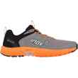 Buty inov-8 parkclaw 275 szaro-pomarańczowe.