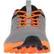 Buty inov-8 parkclaw 275 szaro-pomarańczowe.
