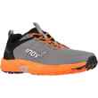 Buty inov-8 parkclaw 275 szaro-pomarańczowe.