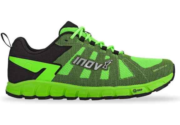 Buty inov-8 TERRAULTRA G 260 zielono-czarne.