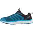 Buty inov-8 parkclaw 275 knit niebiesko-szare.
