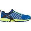 Buty inov-8 roclite 300 niebiesko-żółte.
