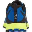 Buty inov-8 roclite 300 niebiesko-żółte.