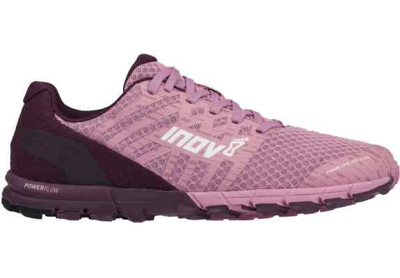 Buty inov-8 trailtalon 235 różowo-fioletowe. Damskie.
