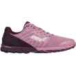 Buty inov-8 trailtalon 235 różowo-fioletowe. Damskie.