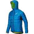 Kurtka inov-8 Thermoshell PRO FZ niebiesko-żółta.