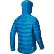 Kurtka inov-8 Thermoshell PRO FZ niebiesko-żółta.