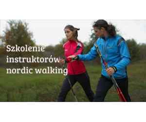 Zaproszenie na kurs nordic walking
