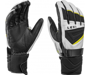 LE RĘK Griffin S white/neon
