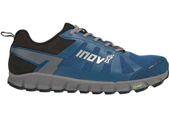 Buty Inov-8 Terraultra G 260 niebiesko-szare męskie