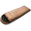 SLEEPING BAG METEOR DREAMER PRO khaki/black