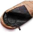 SLEEPING BAG METEOR DREAMER PRO khaki/black