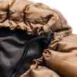 SLEEPING BAG METEOR DREAMER PRO khaki/black