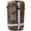 SLEEPING BAG METEOR DREAMER PRO khaki/black