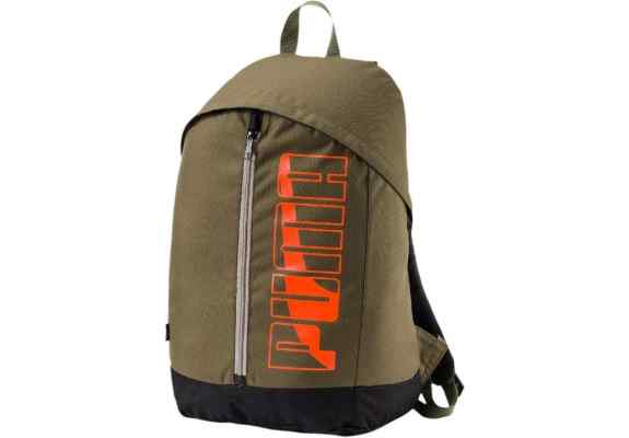 Plecak Puma Pioneer II ciemnozielony 74718 04