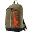 Plecak Puma Pioneer II ciemnozielony 74718 04
