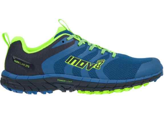 Buty Inov-8 Parkclaw 275 niebiesko-zielone męskie