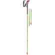 Kije tekkingowe Leki Micro Stick Carbon green-red
