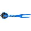 A-1 AF SMOKE/BLUE OKULARKI SPURT