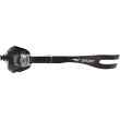 KOR-60 AF BLACK 01 OKULARKI SPURT