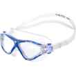 MTP02Y AF 02 CLEAR/BLUE OKULARKI/PÓŁMASKA SPURT