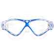 MTP02Y AF 02 CLEAR/BLUE OKULARKI/PÓŁMASKA SPURT