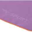 SRM12 FIOLETOWY RĘCZNIK Z MIKROFIBRY 180x100 cm SPURT