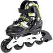 NJ3012 A ZIELONY ROZM. XS (28-31)   ŁYŻWOROLKI NILS EXTREME