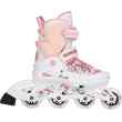 AKO-RD042 GIRL PINK ROZM. L  (38-41) ŁYŻWOROLKI MŁODZIEŻOWE