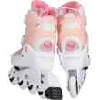 AKO-RD042 GIRL PINK ROZM. L  (38-41) ŁYŻWOROLKI MŁODZIEŻOWE