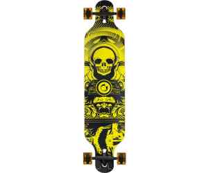LONGBOARD WOOD HOMELAND CZASZKA NILS EXTREME