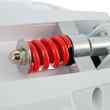 QD202 WHITE PU200MM HULAJNOGA NILS EXTREME