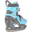 NH11901 A BLACK/MINT ROZM. M(34-37) ŁYŻWY HOKEJOWE NILS EXTREME