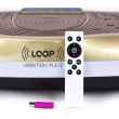 SVP03  GOLD PLATFORMA WIBRACYJNA LOOP