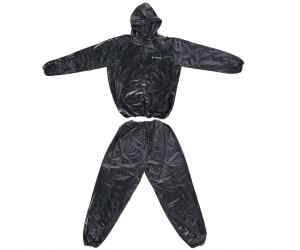 DSS12 BLACK SAUNA DRES HMS