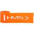 FB02 ORANGE 1.0 x 50 x 2080 MM FLOSS BAND GUMA DO ĆWICZEŃ HMS