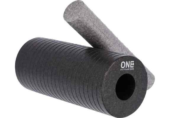 FM140 GRAY 33CM WAŁEK/ROLLER FITNESS ONE