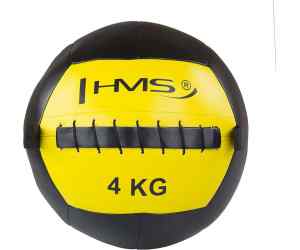 WLB 4 KG WALL BALL PIŁKA DO ĆWICZEŃ HMS
