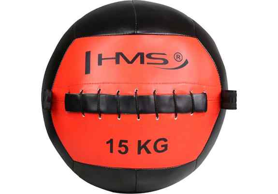 WLB 15 KG WALL BALL PIŁKA DO ĆWICZEŃ HMS