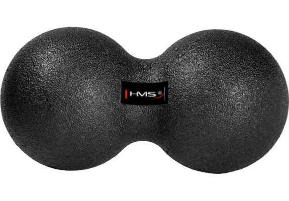 BLM02 12*24CM PODWÓJNA PIŁKA DO MASAŻU/ DUO BALL HMS