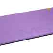 MFK01 VIOLET- BLACK MATA FITNESS KLUBOWA Z OTWORAMI HMS PREMIUM
