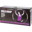 HHP022 YELLOW-BLUE HULA HOP 1,45KG 110CM HMS